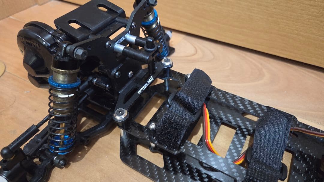 タミヤ DT02 カスタム 中古