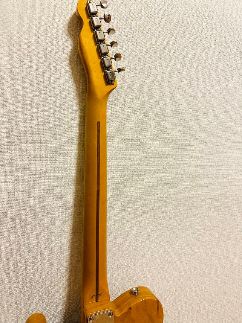 FenderJapan テレキャスターTL52-TX 改　Nシリアル