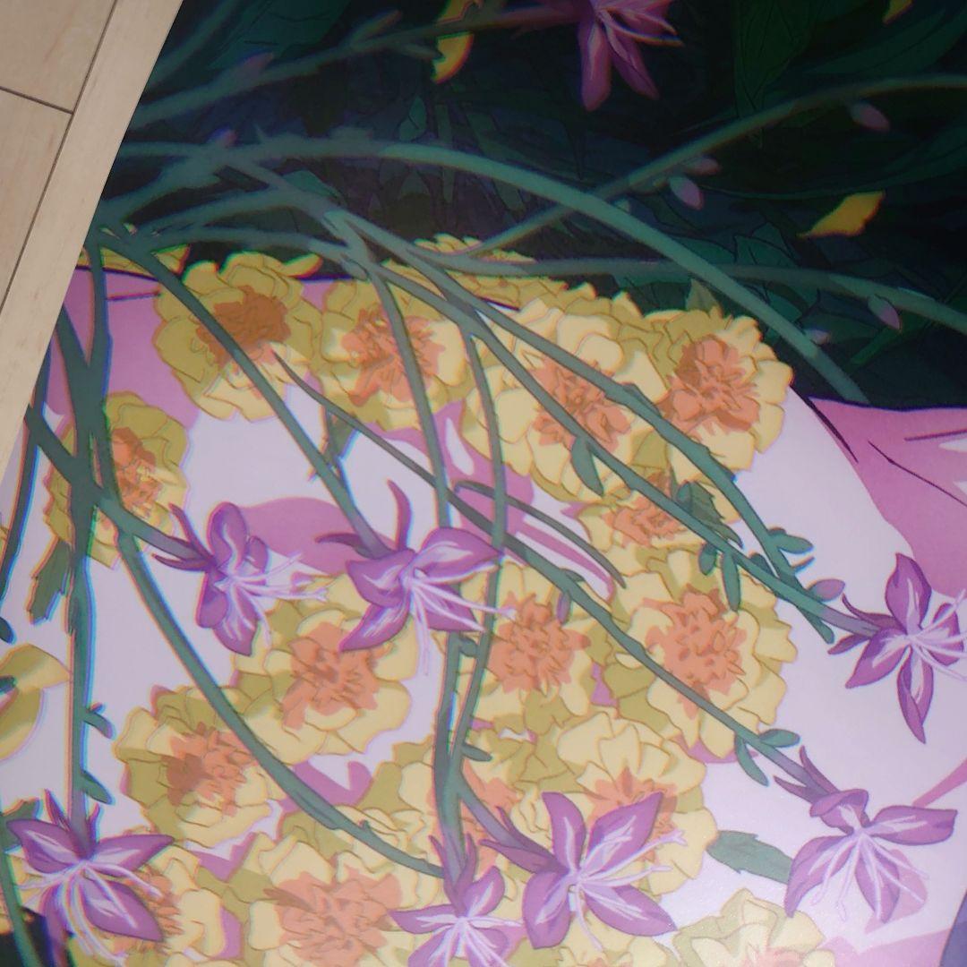 非売品　劇場版　チェーンソーマン ポスター