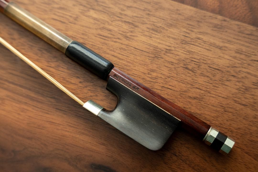 【5月末迄】Ferdinand Wunder チェロ/J.P Bernard 弓