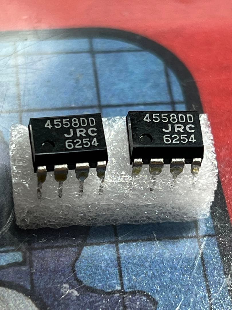 BOSS PSM-5 Pete Cornish風バッファー P to P mod