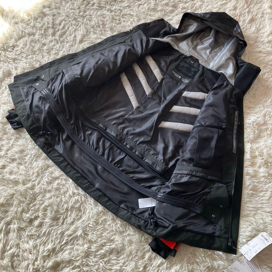 #2J✨新品phenix✨スキー スノボ ウェア ダウンジャケット メンズXXL