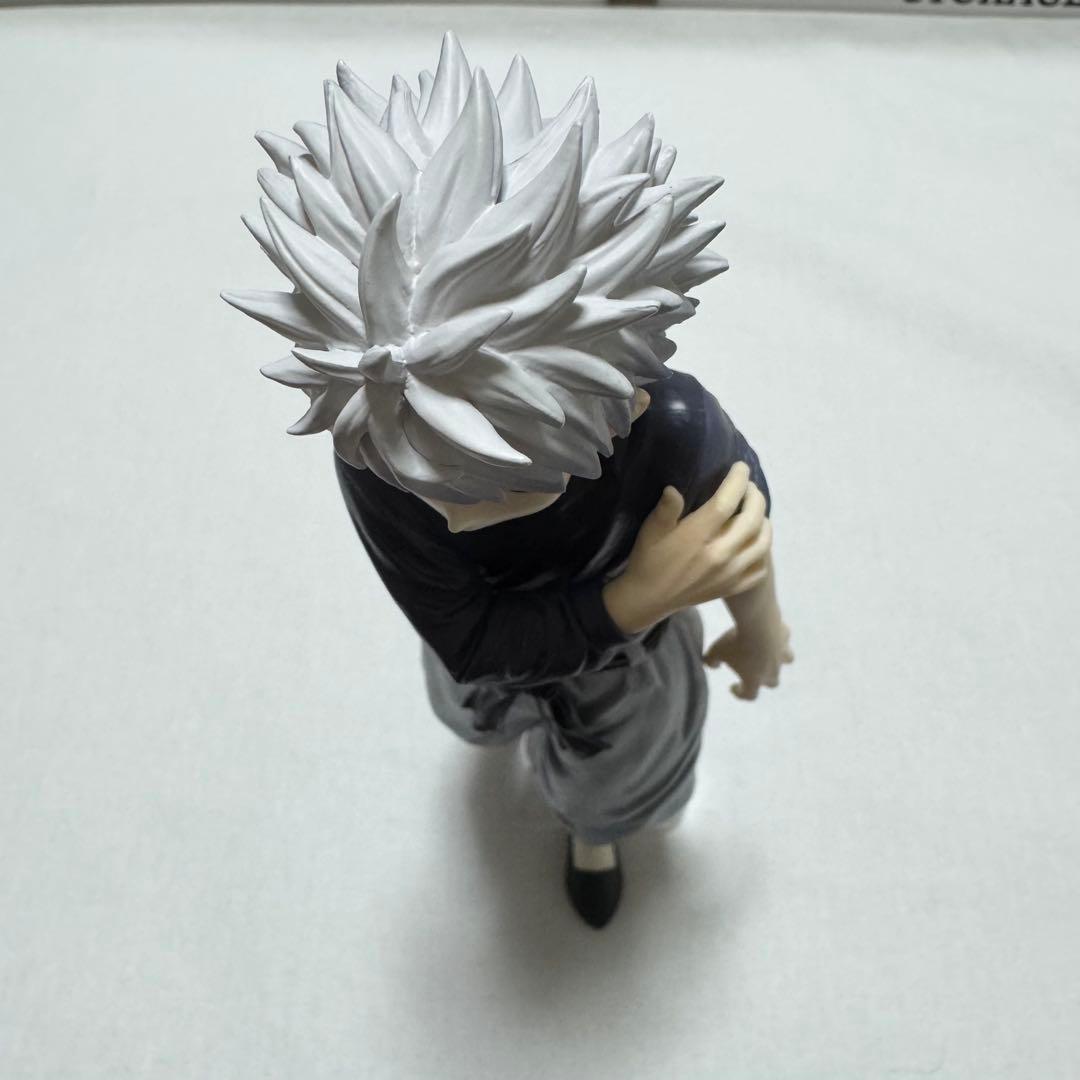 一番くじ HUNTER×HUNTER CHMERA ANT キルア フィギュア