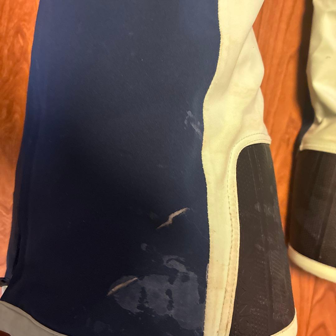 ONYONE スキーウェア ネイビー/ライトグリーン