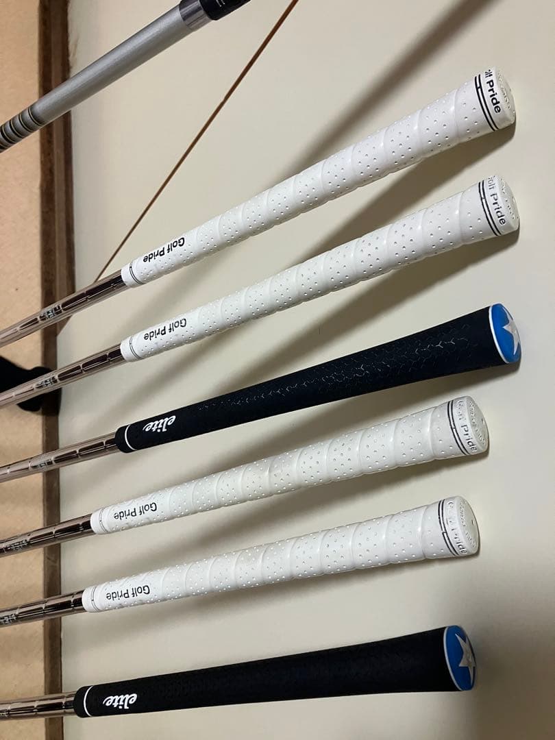 ブリジストン ツアーステージ ドライバー　GR アイアン クラブセット