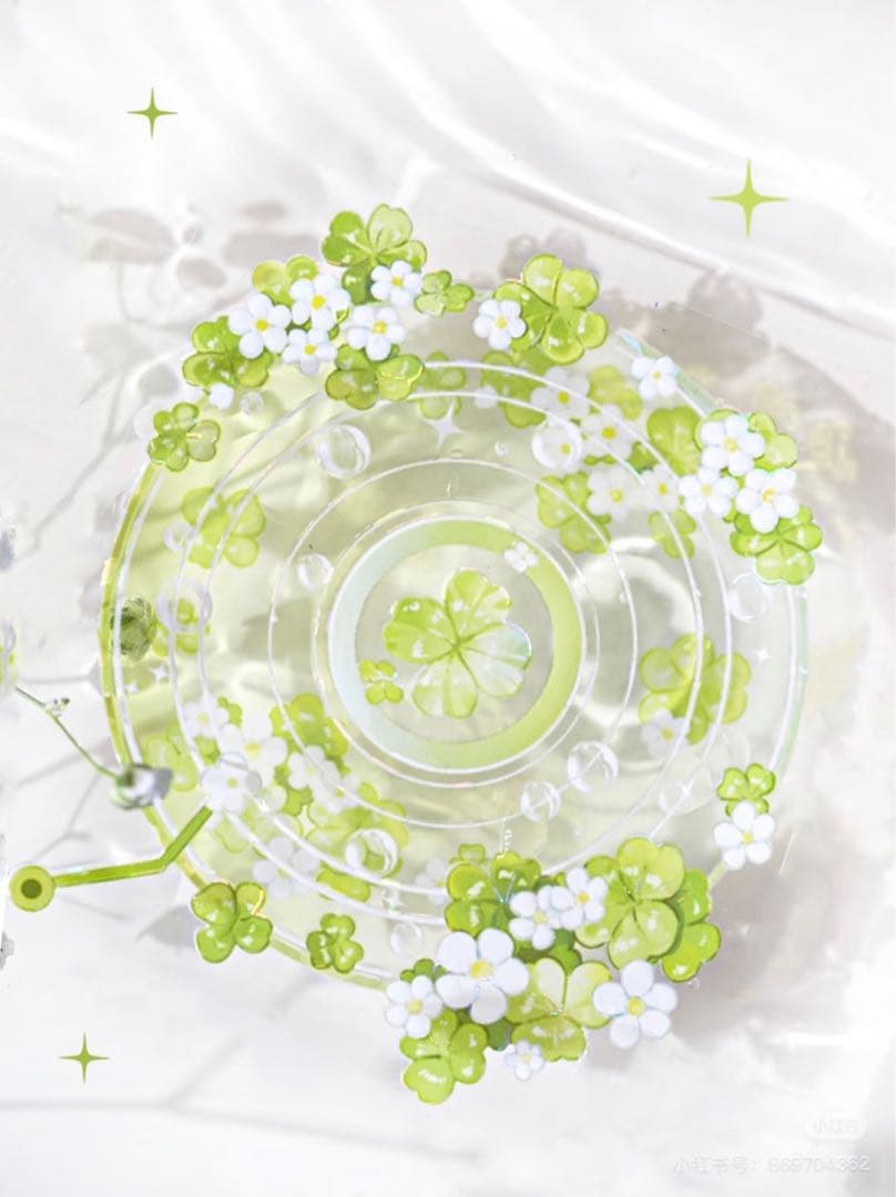 【8464】海外　マステ　5m巻売り　貝殻光マスキングテープ　CD