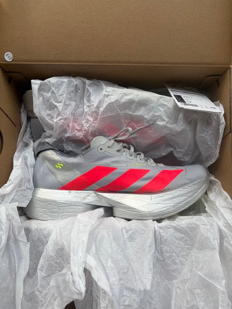 スパイク・シューズ adidas Adizero Adios Pro 4 26.0cm