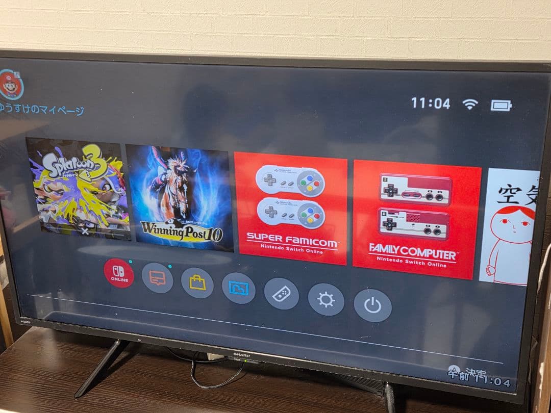 Nintendo Switch 本体 赤/青 セット