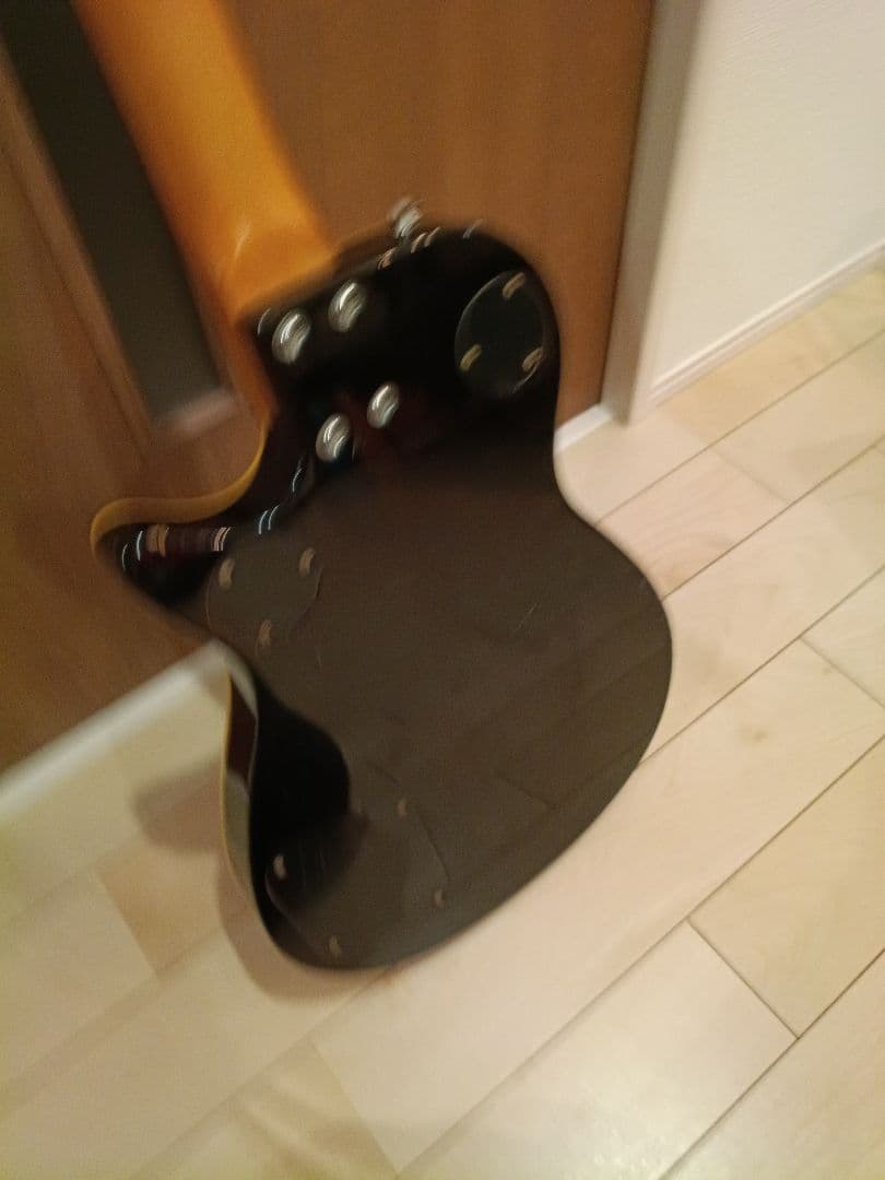 Gretsch　Sparkle　JET　セミホロウボディ エレキギター