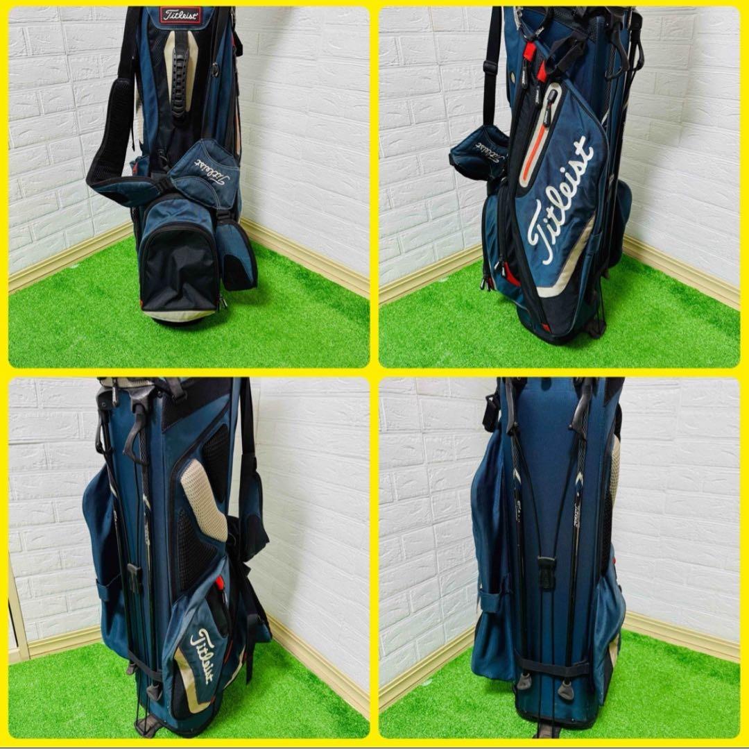 【大人気】タイトリスト クーガー メンズ ゴルフクラブ 初心者 セット11本