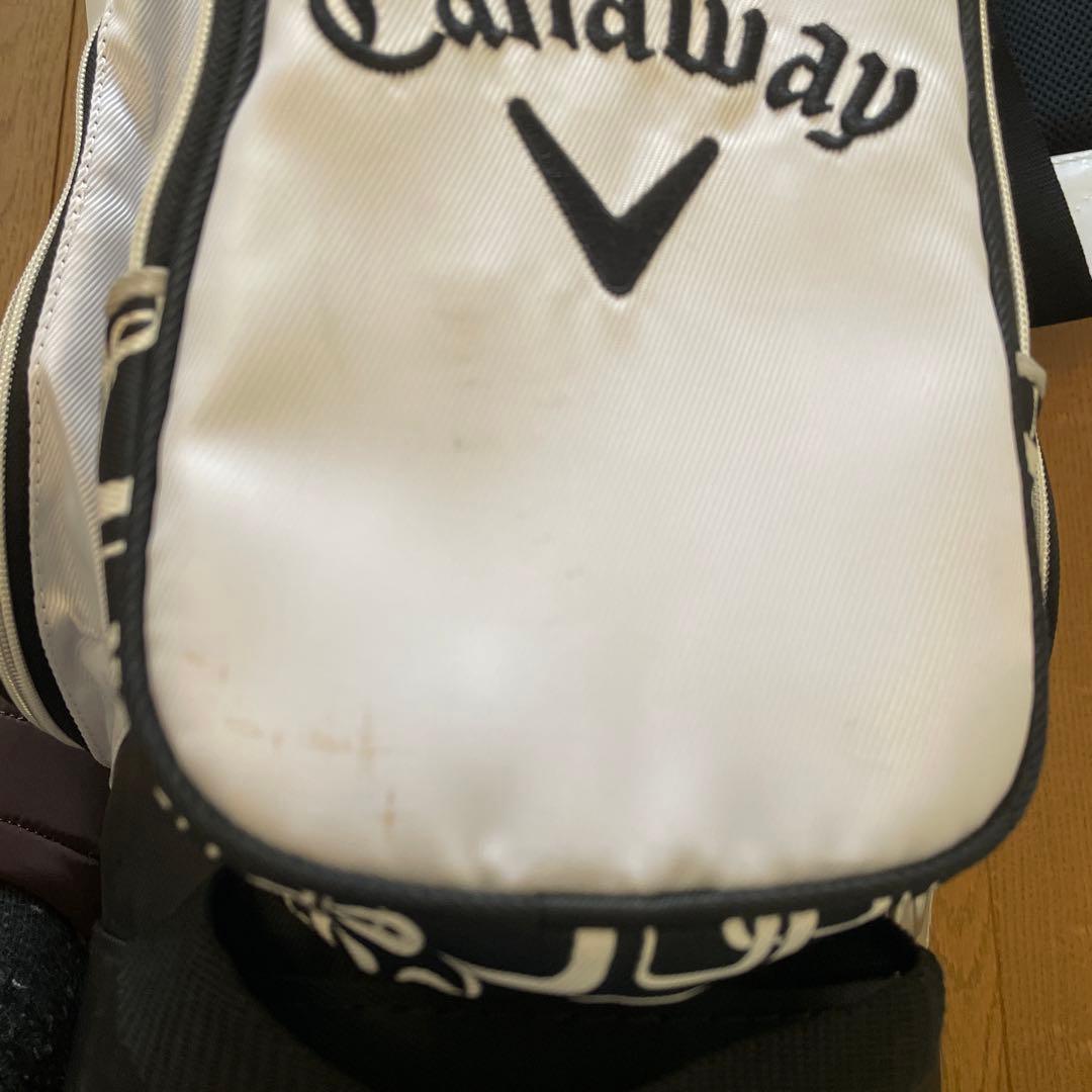 callaway キャロウェイ　キャディバッグ