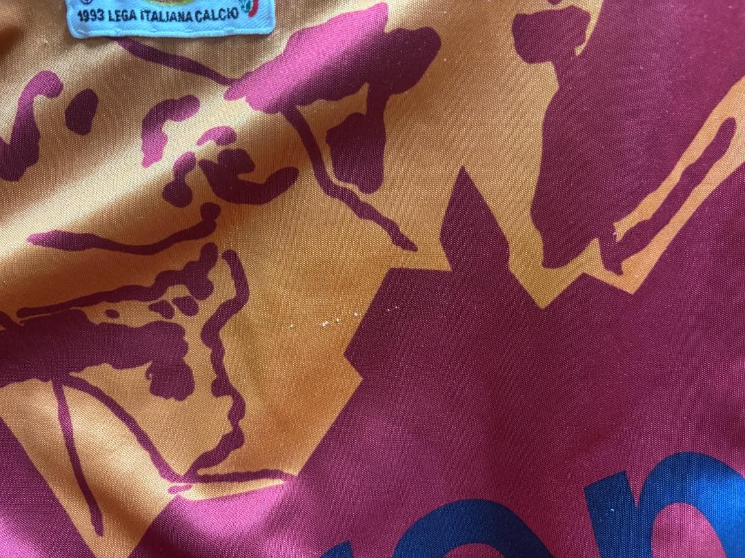 Kappa ASローマ 93-94サードユニフォーム(正規レプリカ)