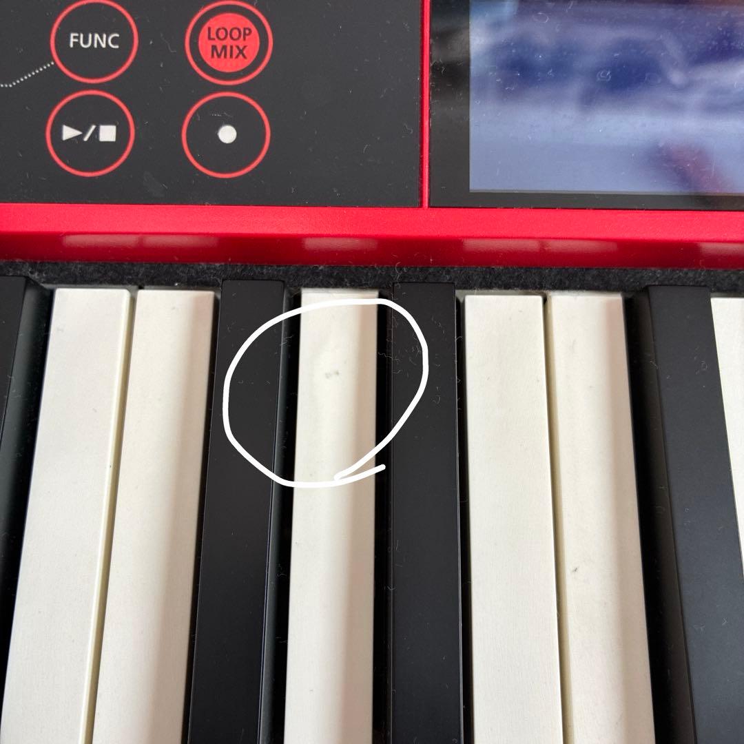 Roland GO:KEYS キーボード