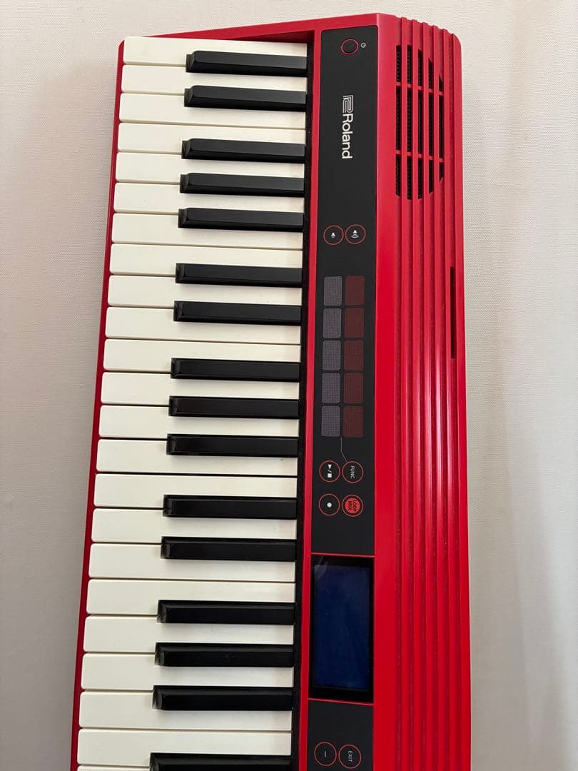 Roland GO:KEYS キーボード