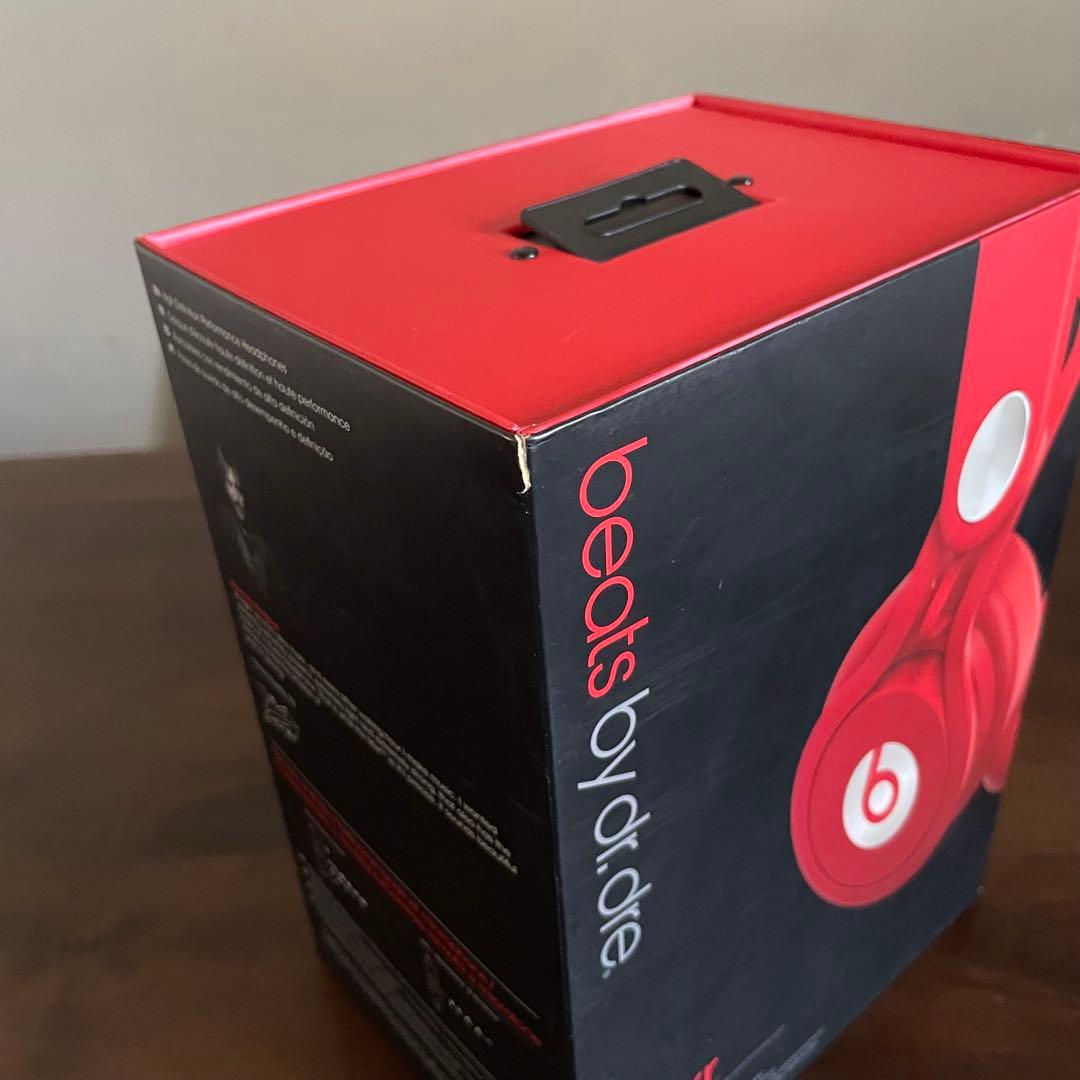 DJ機材 Beats by Dr Dre MIXR RED