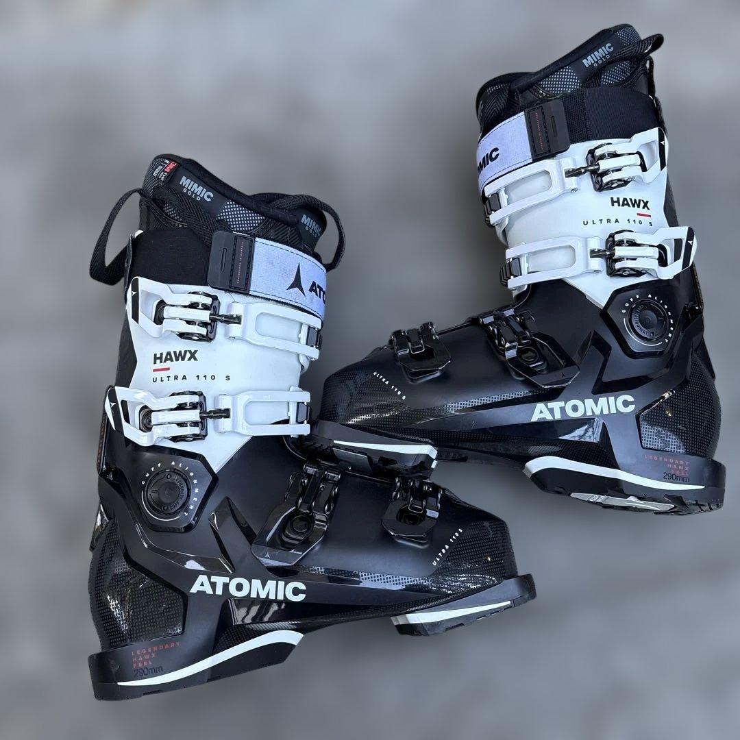 ATOMIC HAWX ULTRA 110 スキー ブーツ25-25.5