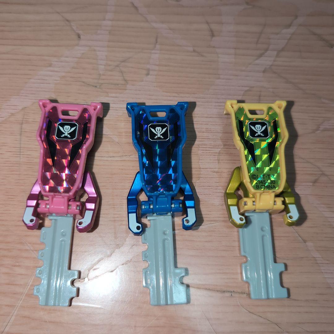 海賊戦隊ゴーカイオー＆豪獣神