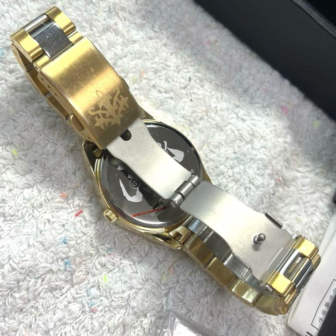 GARO 機械式 腕時計 プレミアムバンダイ 牙狼 ウォッチ