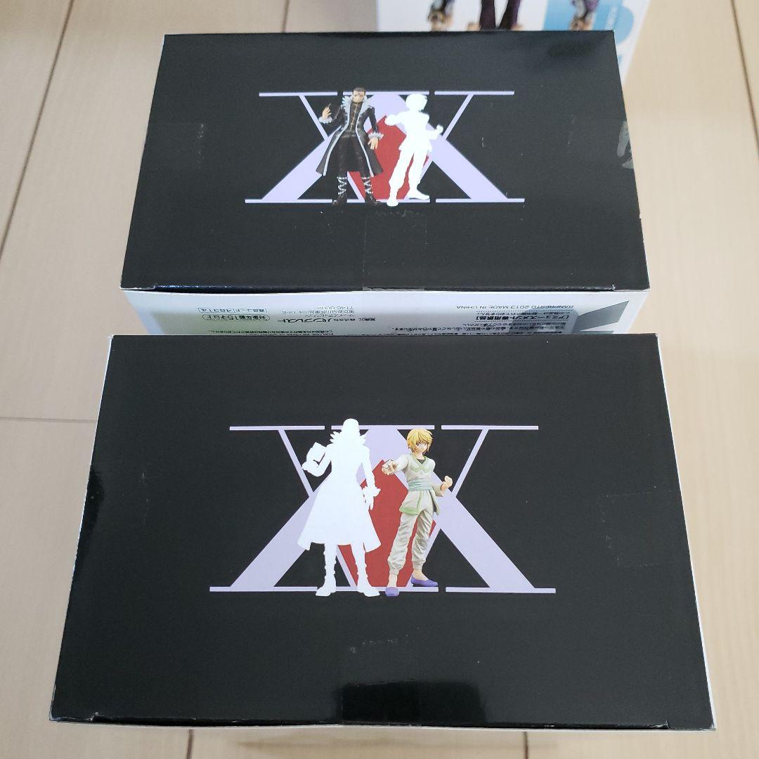 ②ハンター✕ハンター　フィギュア　DXF　HUNTER✕HUNTER