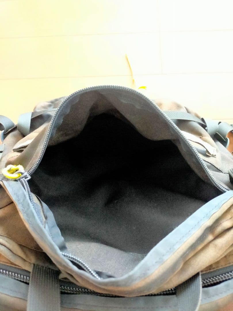 ［幻のCYCLESMITH］ MOUNTAIN　ウエストバッグ