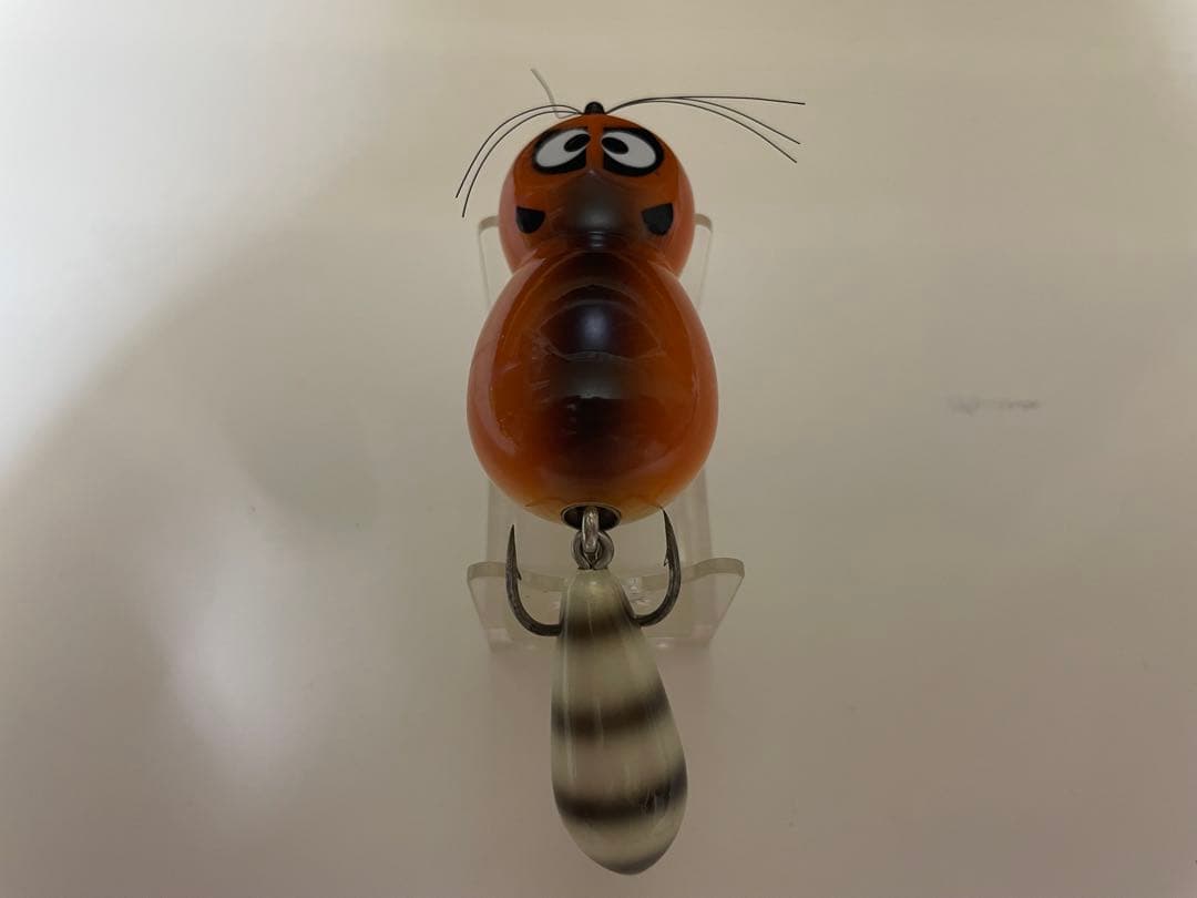 ZEAL ズイール アライくんポッパー2006 ＆ ヘプタゴンテラー 2008