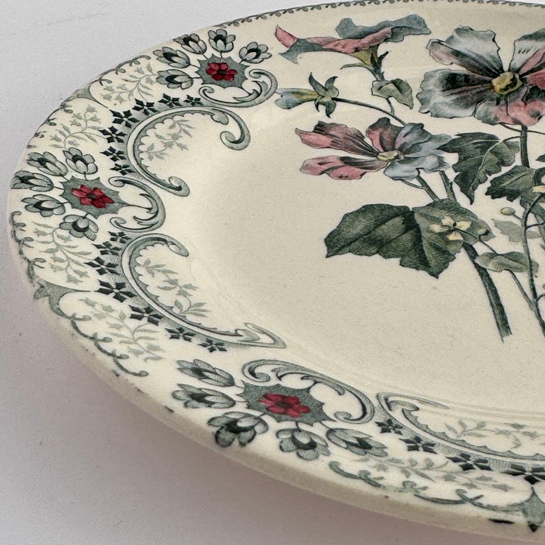 希少　フランスアンティーク　ジョワジールロワ　切り花　デザート