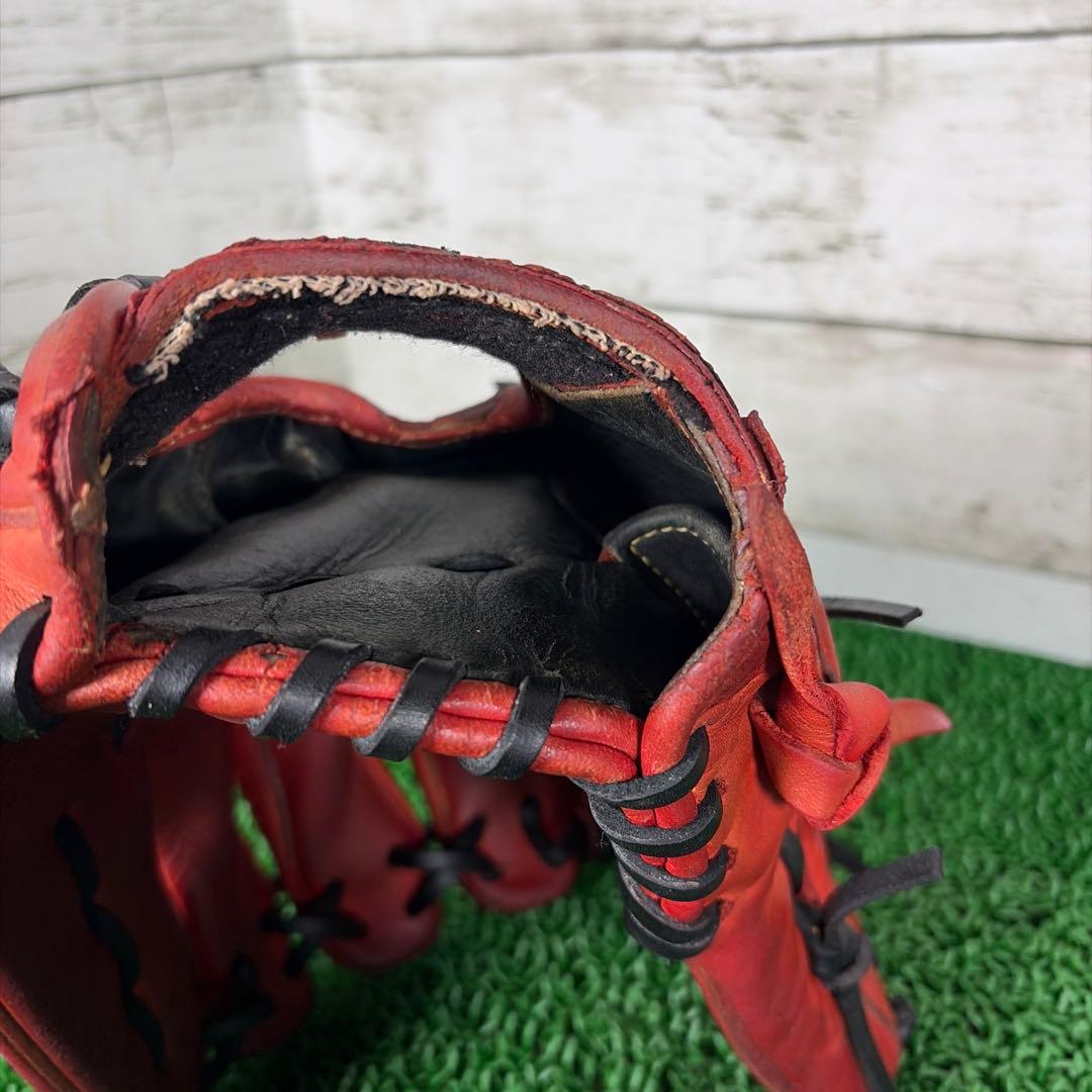 ミズノ　ビクトリーステージ 軟式　内野