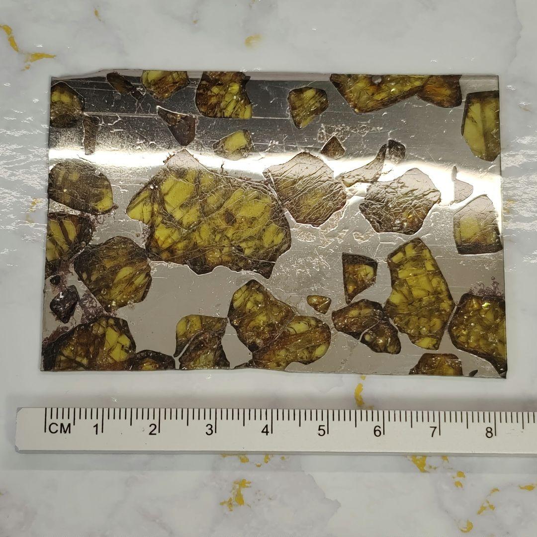 【希少】フカン隕石 41g パラサイト隕石 NO.432