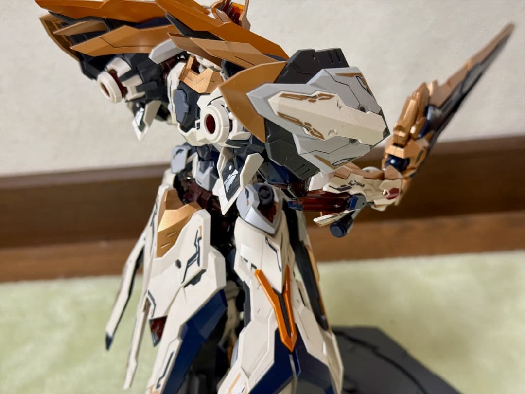 GS-TOYS 元霊黄帝 帝神機（EMP-01）組立済