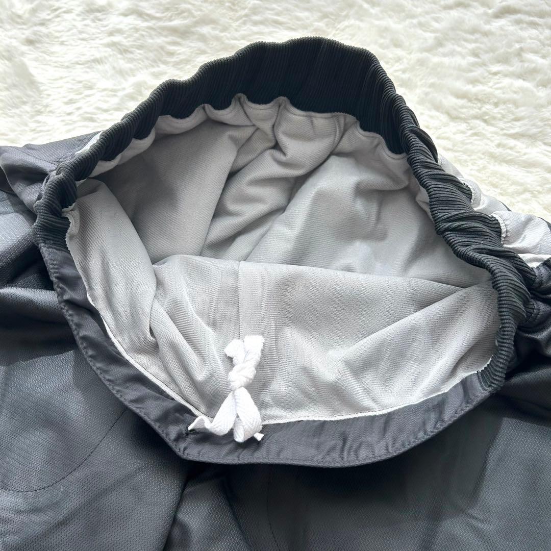 【美品】アンブロ セットアップ ブラック イングランド 大きいサイズ XL