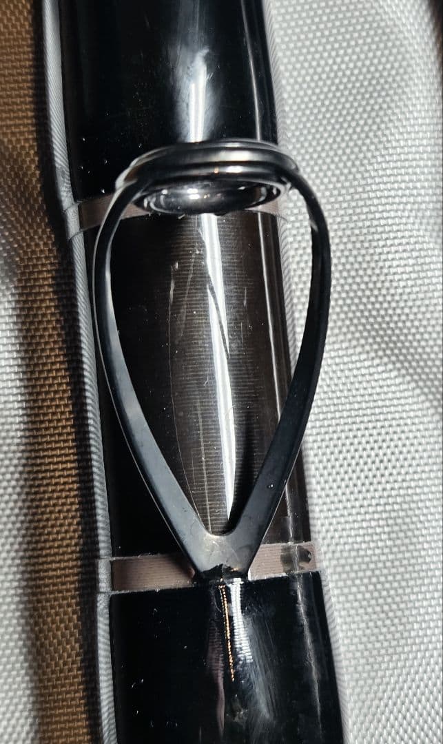 石鯛 シマノ 海魂EV MH-540 未使用 ケース付き 磯竿 訳あり ロッド