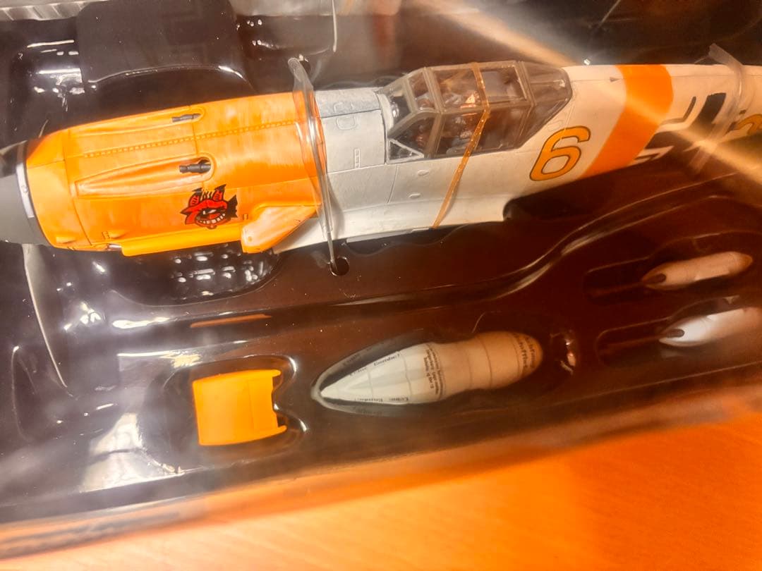 希少！21st century toys Bf-109F-2 S4 1/32