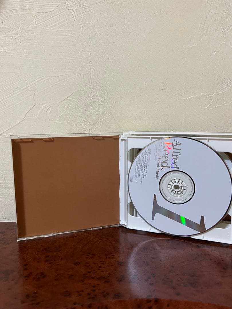 吹奏楽 廃盤 希少 KOCD-3554/58 帯付　美品クラシックCD BOX