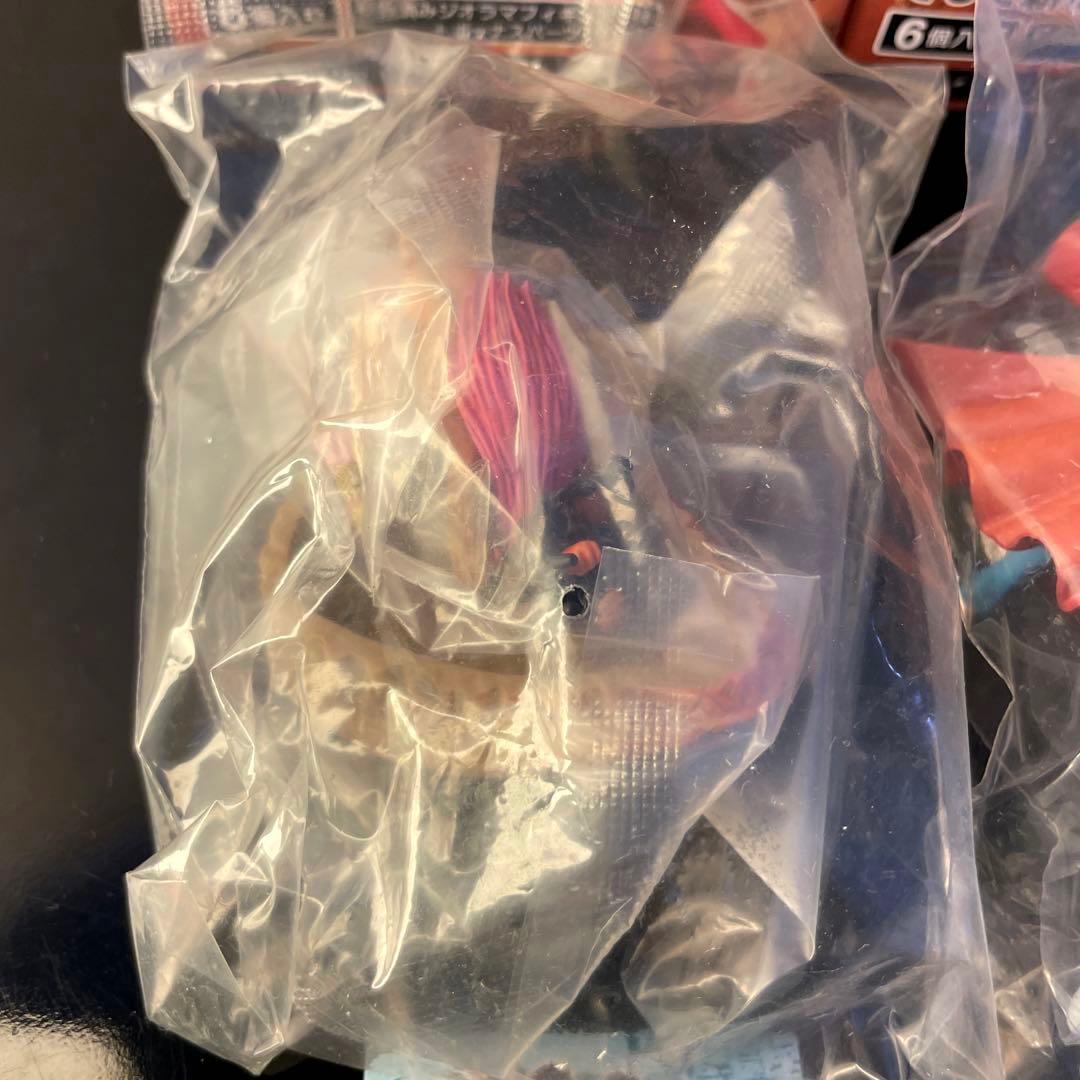 未開封★ワンピース ログボックス 戦火の残り火そして新たなる旅立ち編 全6種