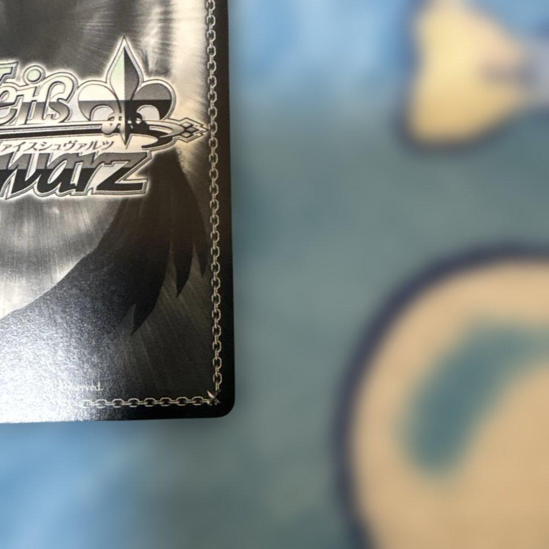 蟹に行き遭った少女 戦場ヶ原ひたぎ　SP サイン　BM/S15-052 化物語