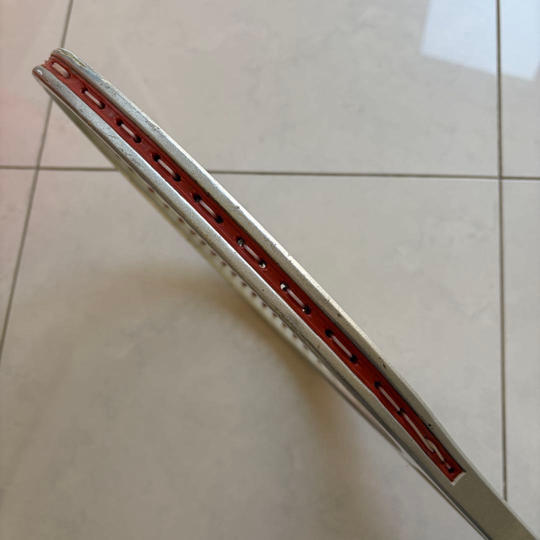 クナイスル kneissl Red STAR Pro テニスラケット その2