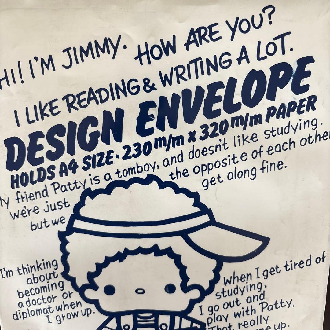 希少 70年代 Patty&Jimmy まとめ売り レトロ雑貨