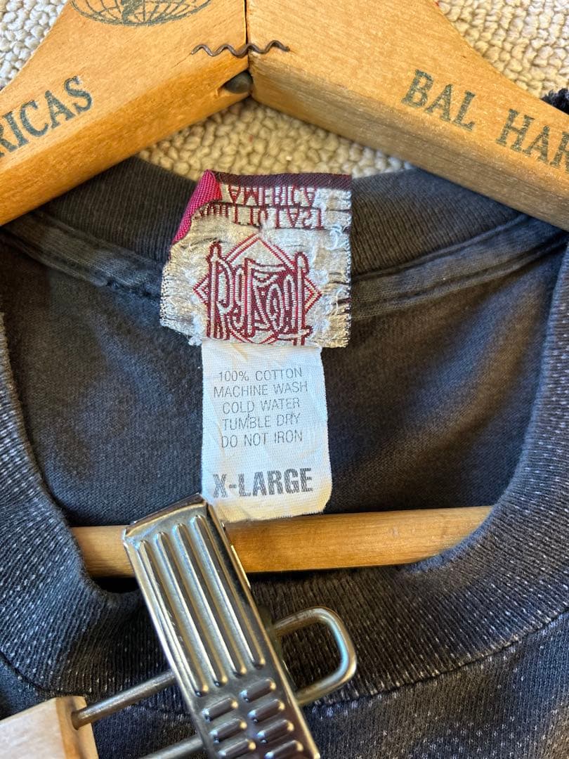 希少 90s PINKFLOYD ANIMALS ピンクフロイド Tシャツ 総柄