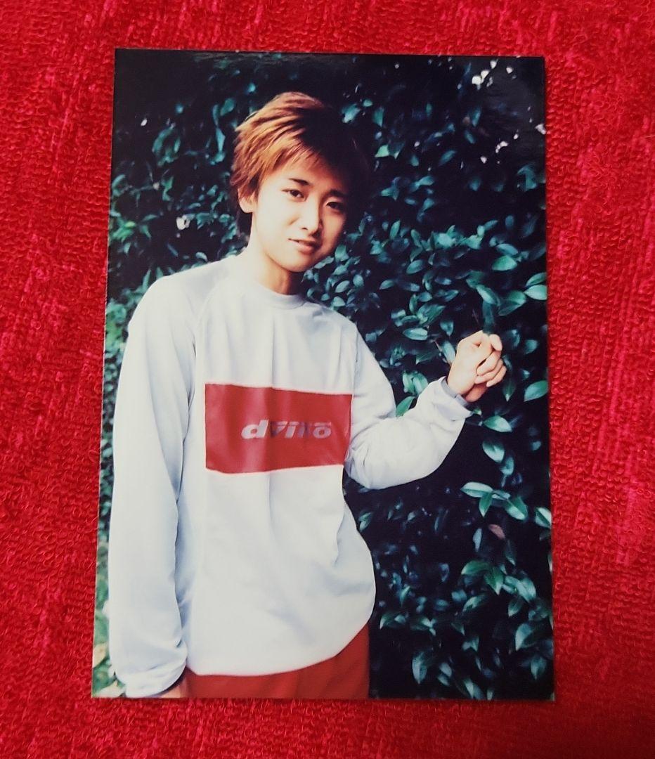 ☆嵐 大野智☆ファミクラ 公式写真 3枚セット①