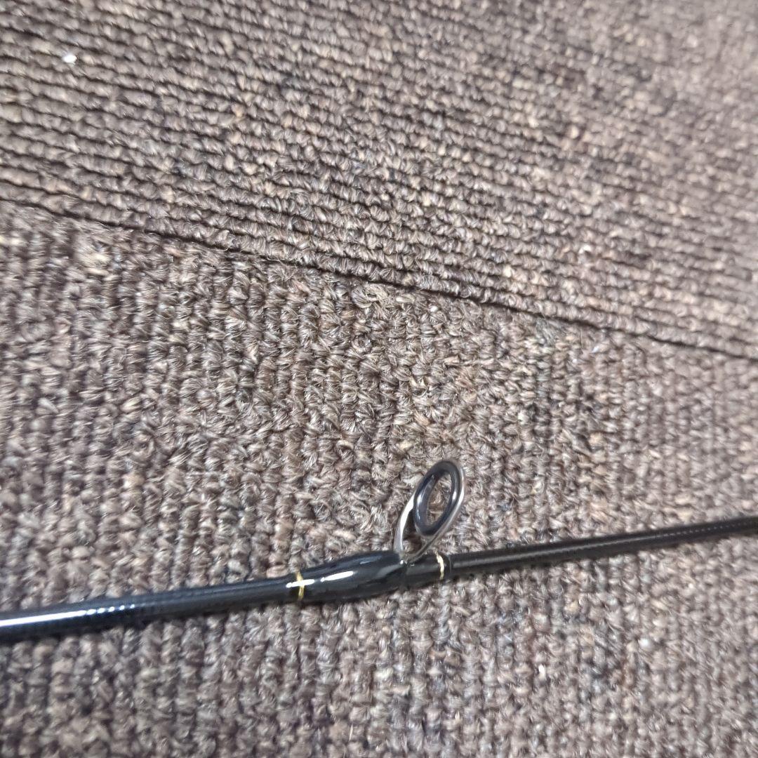 ヤマガブランクスブルースナイパー79ー3