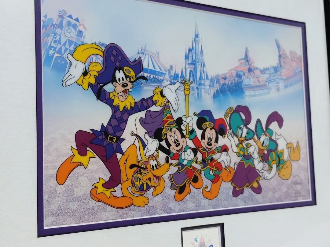 【希少】ディズニー　ミッキー　ミニー　ドナルド　グーフィー　 廃盤　入手困難