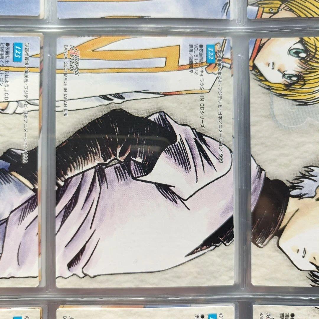 ハンター×ハンター 　カードダスマスターズ　初版　セット　クラピカ　ヒソカ