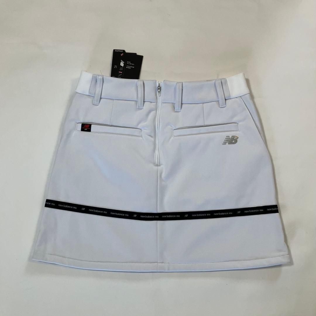 専用‼︎ ニューバランスゴルフ ブルゾン モックネック、スカート 未使用タグ付 S