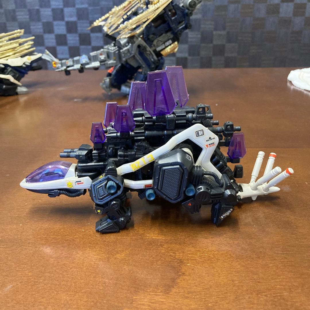 ゾイド　旧ゾイド　ジャンク品　まとめ売り