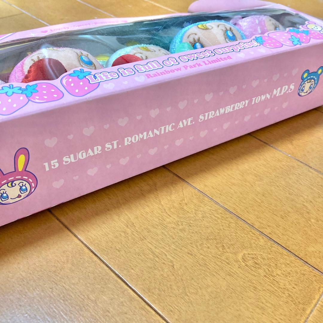 【レア！】平成 メゾピアノ マスコットセット