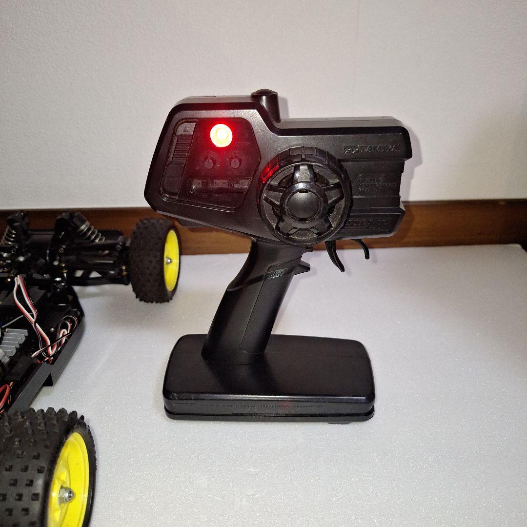 た*か様 タミヤ DF-02 エアロアバンテ プロポセット美品　難あり