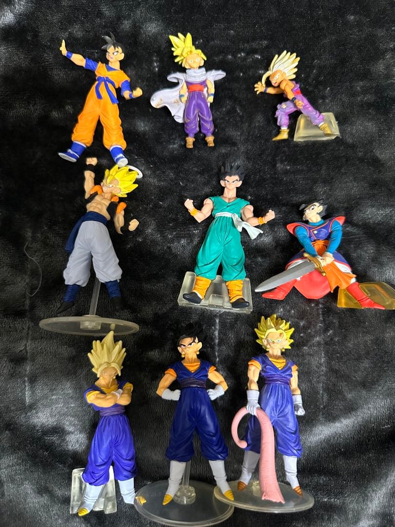 【セール中】ドラゴンボール HG フィギュア 大量 まとめ売り セット