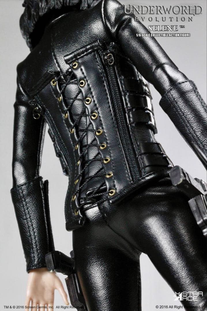 スターエーストイズ アンダーワールド セリーン フィギュア ホットトイズ