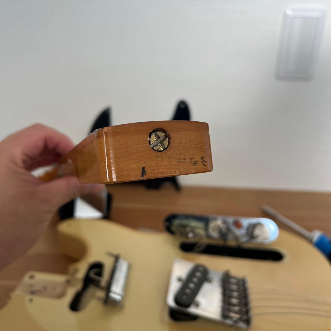 Tokai breezysound TE-50 テレキャスター