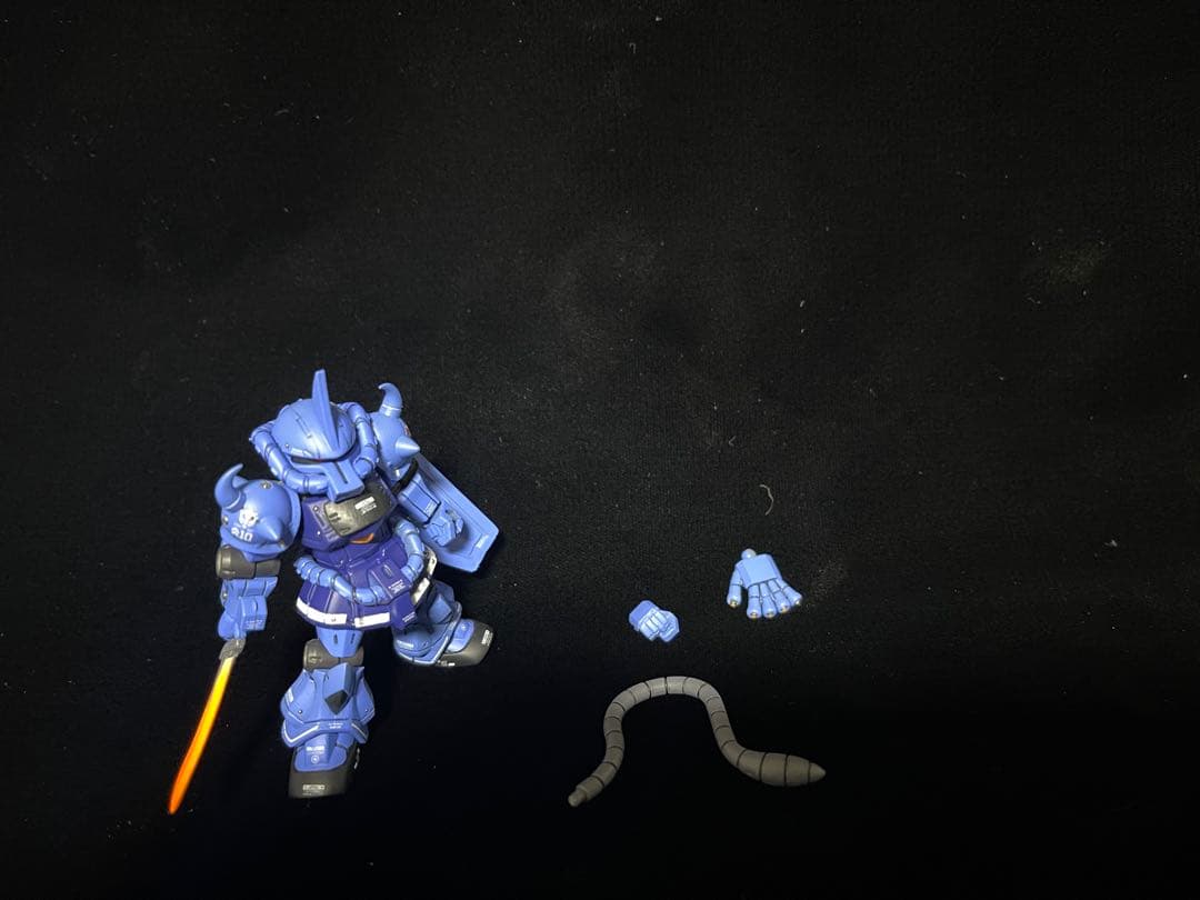 あ*げ様 モビルスーツアンサンブル　グフ